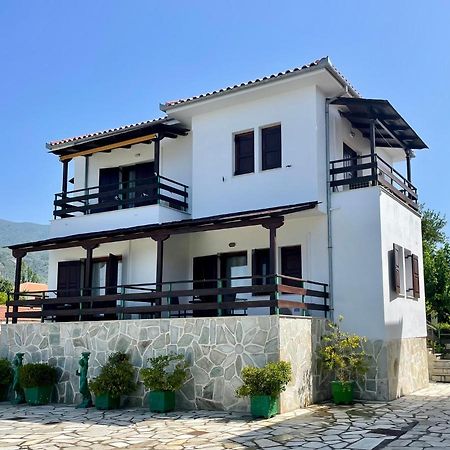 Anemos Pelion Seaview Bed & Breakfast Kala Nera Luaran gambar
