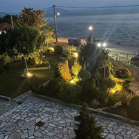 Anemos Pelion Seaview Bed & Breakfast Kala Nera Luaran gambar