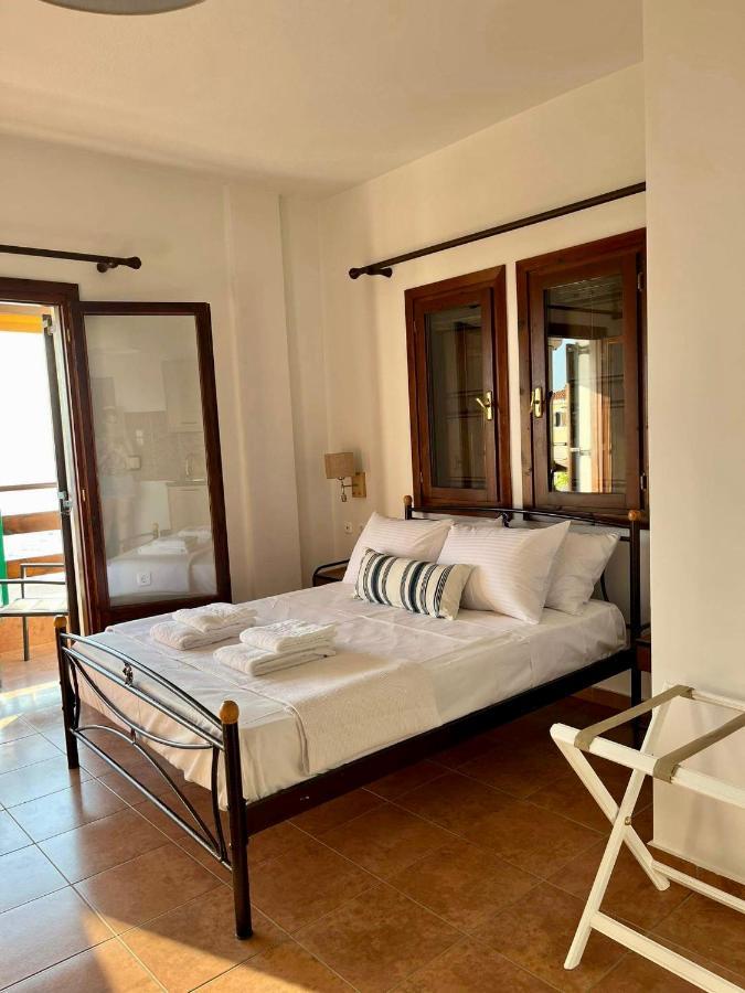 Anemos Pelion Seaview Bed & Breakfast Kala Nera Bilik gambar