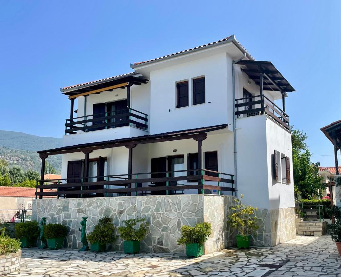 Anemos Pelion Seaview Bed & Breakfast Kala Nera Luaran gambar