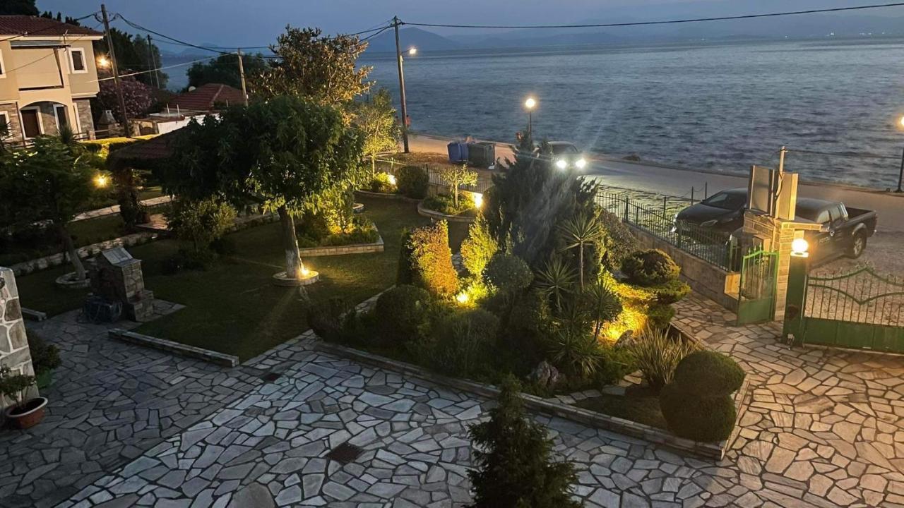 Anemos Pelion Seaview Bed & Breakfast Kala Nera Luaran gambar