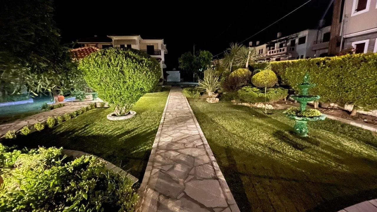 Anemos Pelion Seaview Bed & Breakfast Kala Nera Luaran gambar