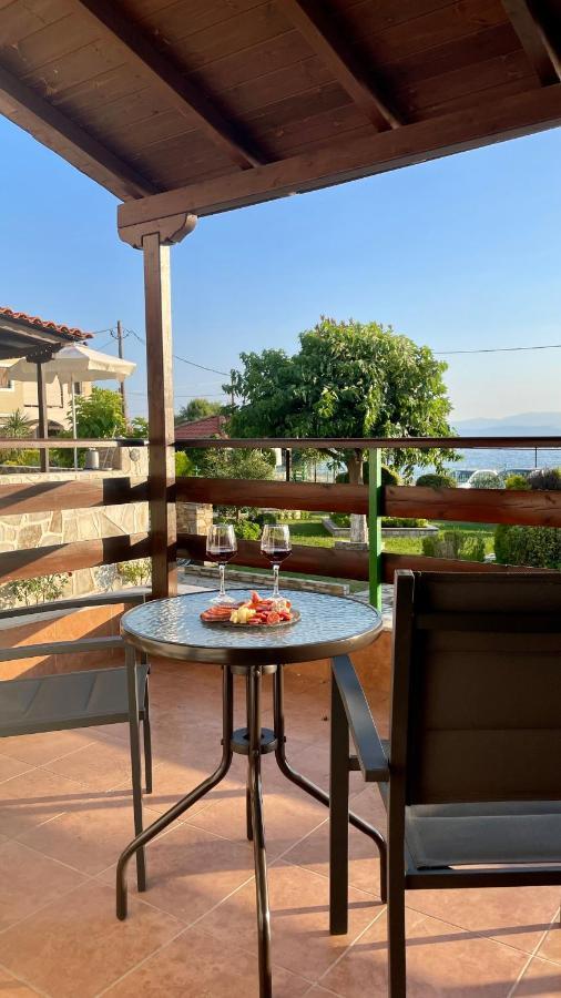 Anemos Pelion Seaview Bed & Breakfast Kala Nera Luaran gambar