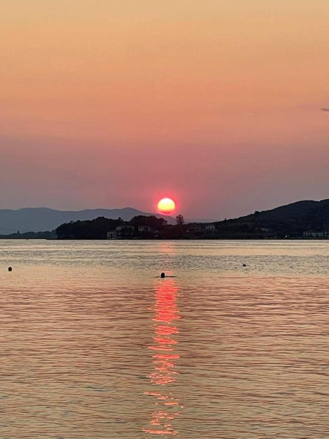 Anemos Pelion Seaview Bed & Breakfast Kala Nera Luaran gambar