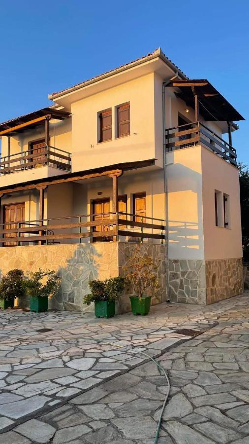 Anemos Pelion Seaview Bed & Breakfast Kala Nera Luaran gambar