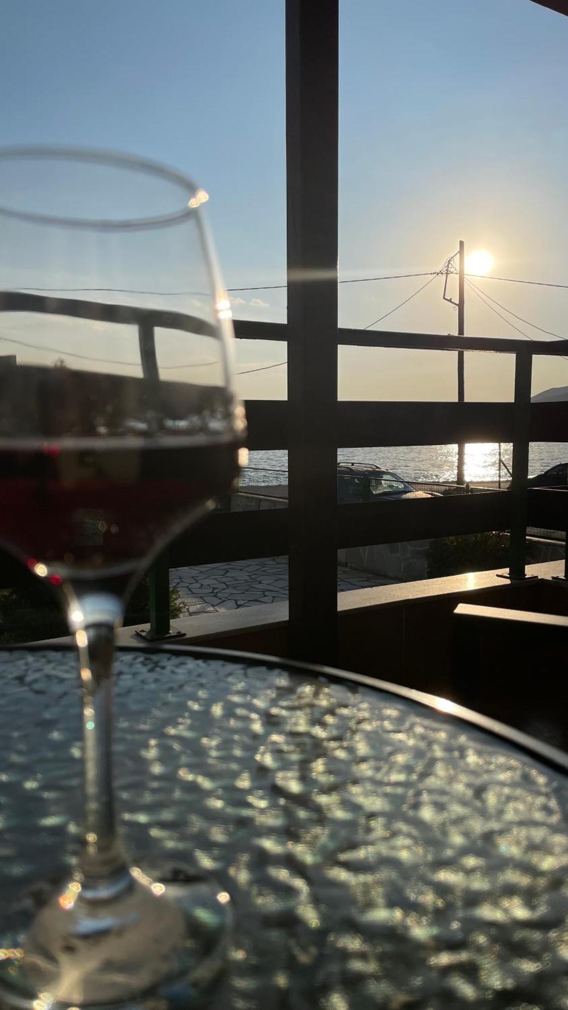 Anemos Pelion Seaview Bed & Breakfast Kala Nera Luaran gambar
